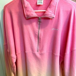 VS Pink pullover